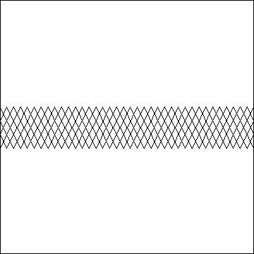 (image for) Diamond Crosshatch Wide 2-L03793* - Click Image to Close